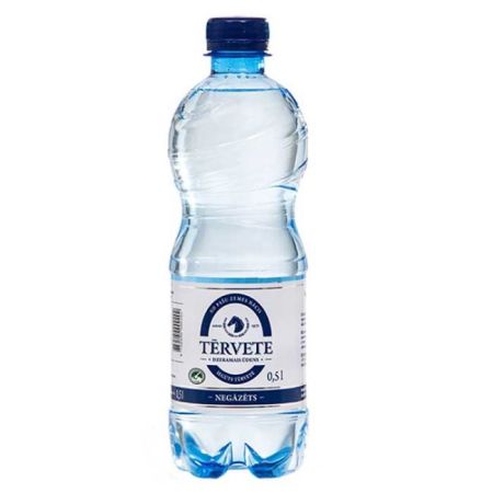 Dzeramais ūdens TĒRVETE, negāzēts, PET, 0.5l (450-16164)