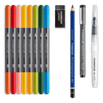 Zīmēšanas komplekts STAEDTLER Jauktais komplekts Nr. 5 (200-14623)