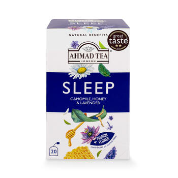 Ahmad Tēja 20' Alu Benefits Sleep (450-17770)