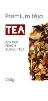 Aprikot Peach augļu tēja, beramā, 250g (450-25675)