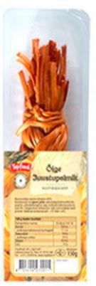 Kūpināts siers TOP FOOD,  "Kūpināti diegi", 100g (450-21514)