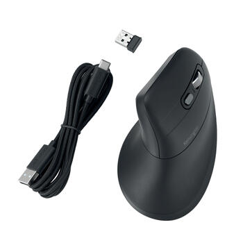 Kensington Pro Fit™ Ergo MY630 EQ uzlādējama pele (250-08882)