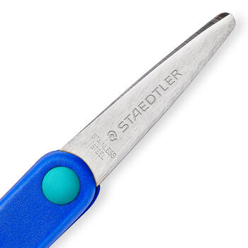 Šķēres STAEDTLER Norris Club BC, kreiļiem, 14 cm (200-13991)