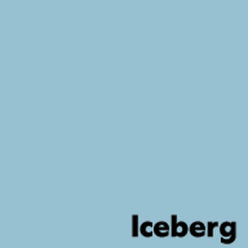 Krāsains papīrs IMAGE COLORACTION, A4, 160 gsm, 250 loksnes, ICEBERG / PALE ICY BLUE (100-00131)