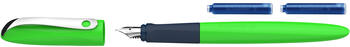Tintes pildspalva SCHNEIDER Wavy A Blisteris asorti 1 gab (200-14943)