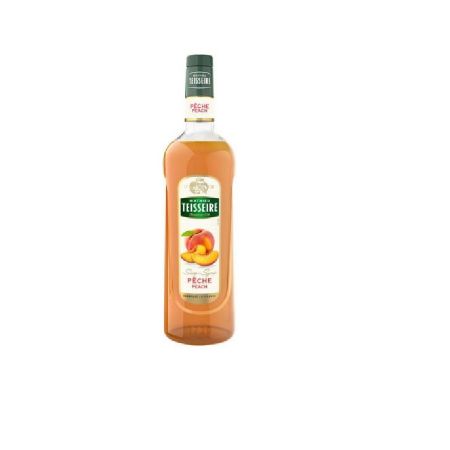 Sīrups TEISSEIRE Persiku, 0.7l (DEP) (450-15626)