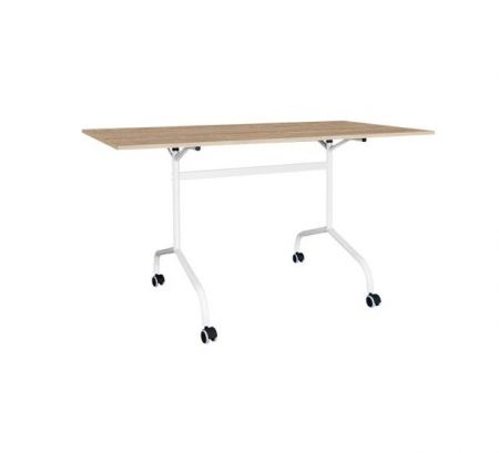 Galds NOWY STYL RUNN ALU H18 160x80 cm (350-02147)