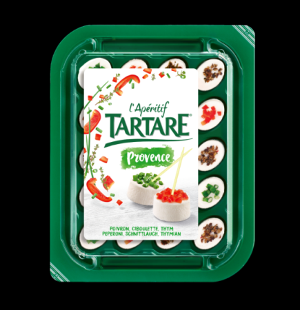 Siera uzkoda TARTARE l'Aperitif Provence, 100g (450-17404)