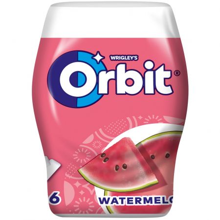 ORBIT Watermelon 46 gab. bundža NEW (450-27069)