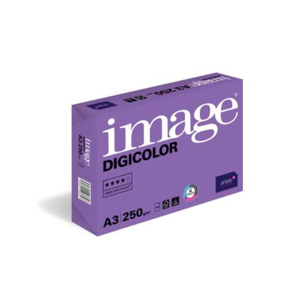 Papīrs IMAGE DIGICOLOR A3 250g/m2 125 loksnes/iep. (100-06454)