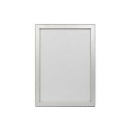 Foto rāmis, alumīnija, A4, 21x29,7 cm, sudraba krāsā (200-09110)