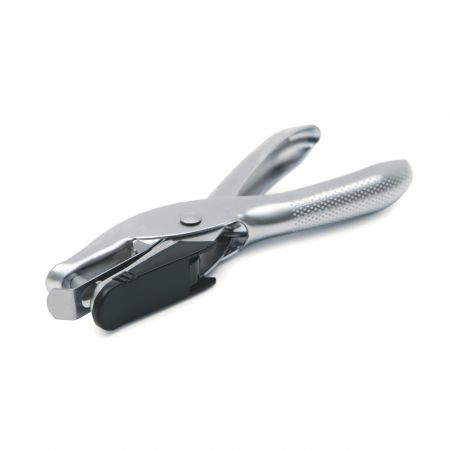 Caurumu perforators RAPESCO viens caurums, 10 loksnes, hromēts (200-15338)