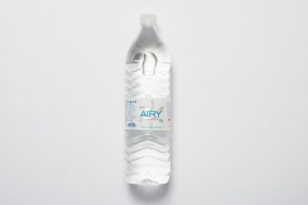 Dabīgais minerālūdens AIRY Ph10, PET, negāzēts, 1.5l (450-16152)