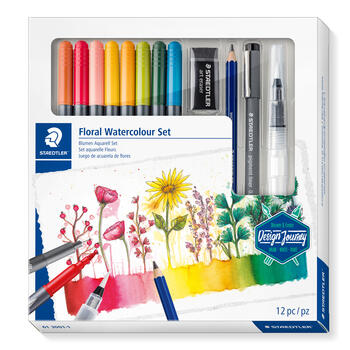 Zīmēšanas komplekts STAEDTLER Jauktais komplekts Nr. 5 (200-14623)