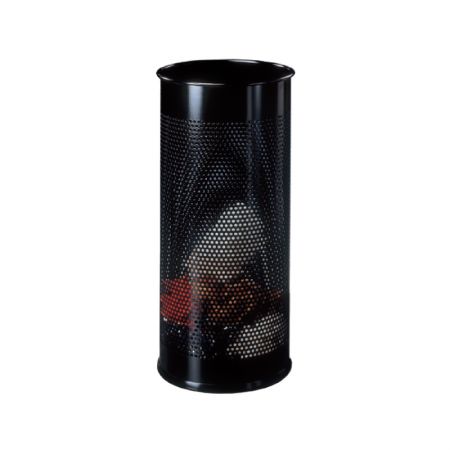 Lietussargu glabātava ALCO, tilpums 28.5 L, melnā krāsā (400-00944)