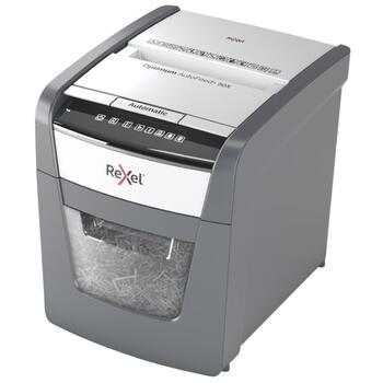Dokumentu smalcinātājs Rexel Optimum AutoFeed + 50X P4 (250-07928)