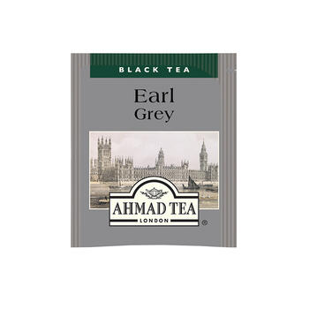 Melnā tēja AHMAD ALU EARL GREY, 20 maisiņi x 2 g paciņā (450-04136)