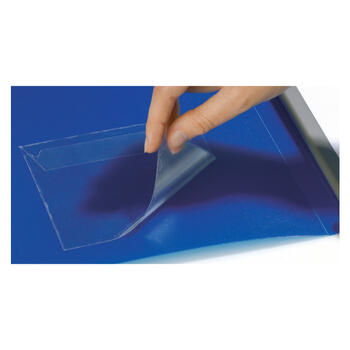 Pašlīpošas kabatas CD/DVD diskiem Durable, 10 gab./iepak. (150-02946)