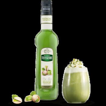 Sīrups TEISSEIRE Pistācijas,  0.7l (DEP) (450-15627)