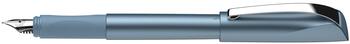 Pildspalva SCHNEIDER CEOD SHINY, M, zils korpuss, zila (200-14282)