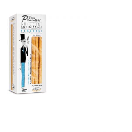 Maizes standziņas BUON PIEMONTESI Classici ar rīsu eļļu, 120g (450-27403)