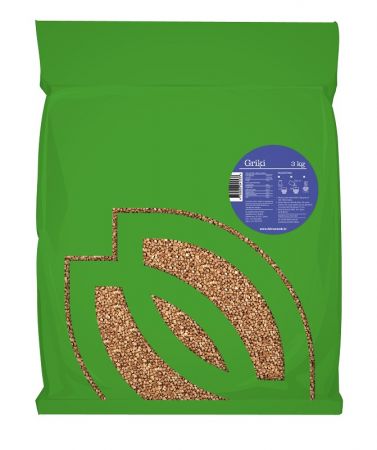 Griķi DOBELE, 3kg (450-08118)