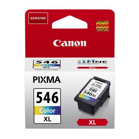 Tintes Canon CL-546XL (8288B001), trīskrāsu kārtridžs tintes printeriem (300-04058)