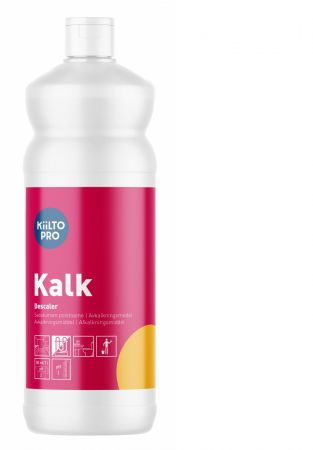 Līdzeklis kaļķakmens noņemšanai KALK 1l, Kiilto (400-08271)