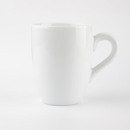 Krūze ART90, 400ml, D 8.5 cm, H 10 cm, porcelāns (400-08822)