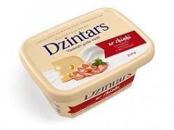 Kausētais siers DZINTARS ar šķiņķi, 200g (450-06442)