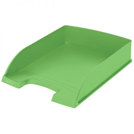 Dokumentu plaukts Leitz Recycle, A4, zaļa (200-15331)