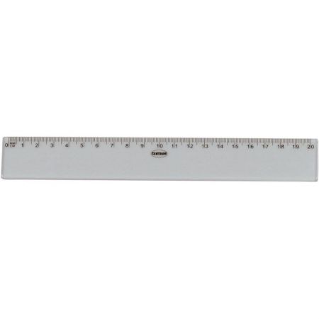 Lineāls, 20 cm (200-14697)
