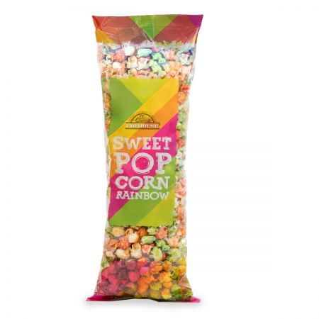 Popkorns saldais POPHOUSE Rainbow, 300g (450-27479)