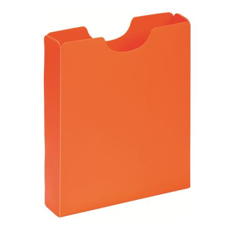Dokumentu bokss PAGNA, A4 formāts, PP, plastmasas Assorti  kr. (150-03291)
