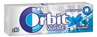 Košļājamā gumija ORBIT White Fresh Mint Stickpack 10 gab. (450-08419)