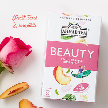 Ahmad  Tēja 20' Alu Benefits Beauty (450-17766)