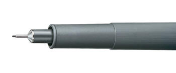 Pildspalva rasēšanai STAEDTLER PIGMENT LINER 0.1mm melna (200-00626)