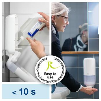Šķidrās ziepes Tork Premium Luxury Soft S4,1000ml, 424911 (400-09293)