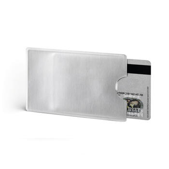 Kredītkaršu turētājs DURABLE ar RFID aizsardzību, (3 gab.) retail paka (150-03589)