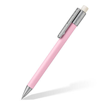 Mehāniskais zīmulis STAEDTLER, B, 0.5 mm, pasteļu asorti krāsas (200-13355)