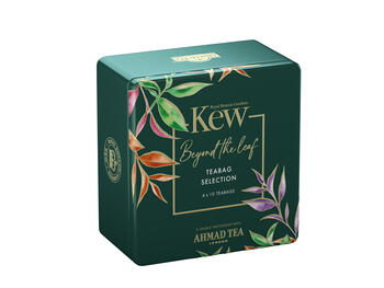 Ahmad Tēja 80 g Alu Kew Selection (450-17781)