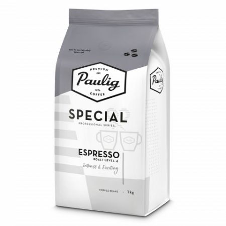 Kafijas pupiņas PAULIG Special Espresso, 1kg (450-13137)