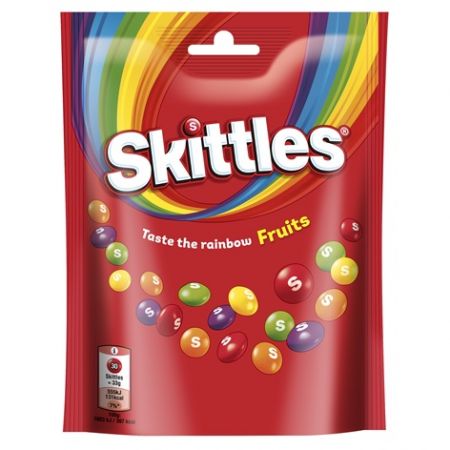 Skittles Fruits 152 g (450-25831)