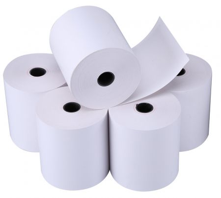 Kases lente TECHNOINFORM ar izmēru 57x10m/12mm termo, 10 gab/iepakojumā (100-11386)