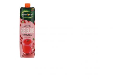 Ķīselis ELMENHORSTER Dzērveņu, 20%, 1l (450-17386)