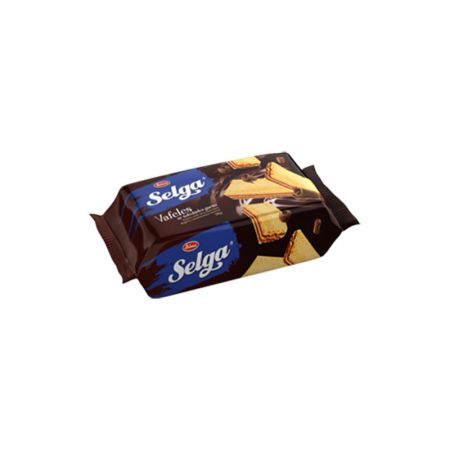 Vafeles SELGA ar šokolādes garšu, 90 g (450-01155)