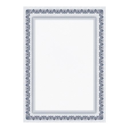 Dizaina papīrs DYPLOMY ARKADY N A4, 25 loksnes iepakojumā, 170 g/m2 (100-03938)