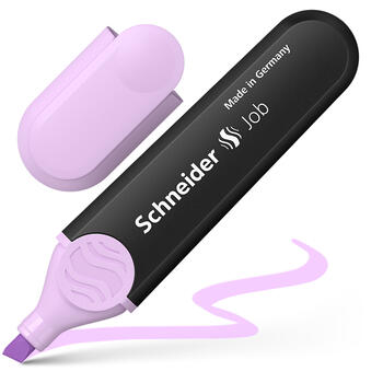 Teksta marķieris SCHNEDIER Job lavanda (200-13348)