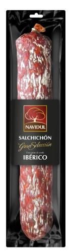 Žāvēta desa NAVIDUL Salchichon Iberico Gran Seleccion, 225g (450-14767)