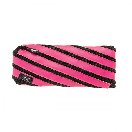 Penālis ZIPIT Neon Pouch, rozā krāsa (550-05077)